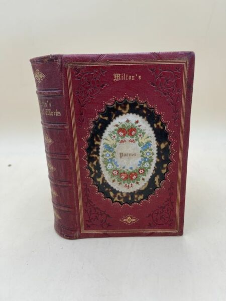 The poetical works of John Milton