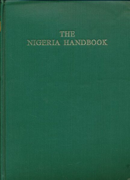 The Nigeria Handbook