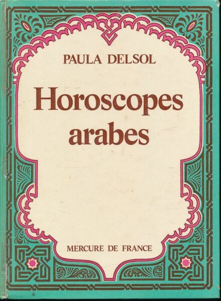 Horoscopes arabes