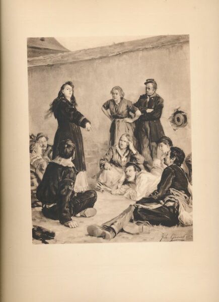 Notes et souvenirs de mai à décembre 1871