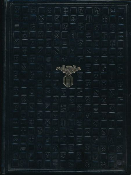L'ordre de la noblesse. Familles d'Europe enregistrées In ordine Nobilitatis