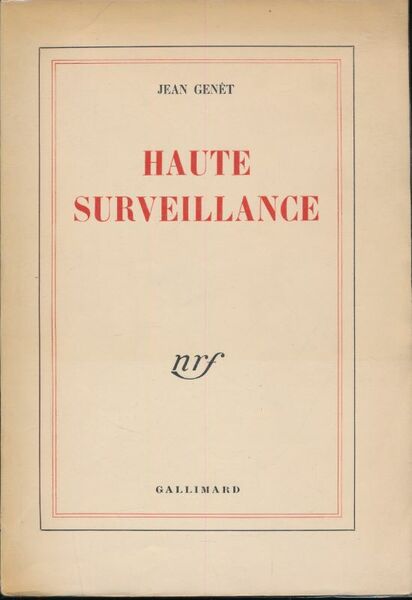 Haute surveillance