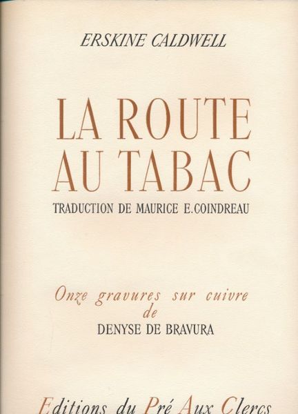 La route au tabac