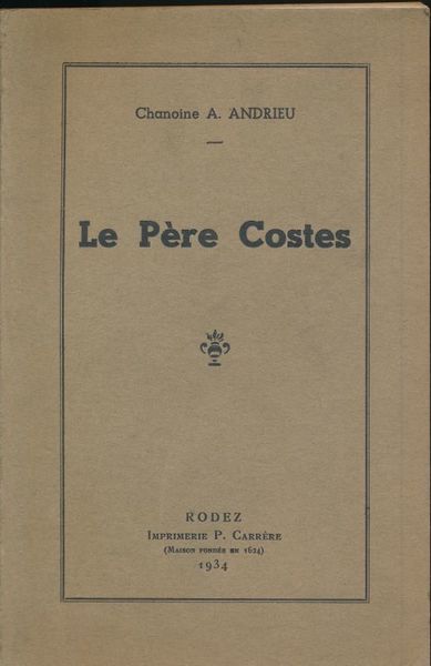 Le Père Costes