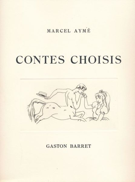 Contes choisis