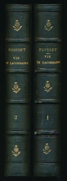 VIE DU R.P. LACORDAIRE