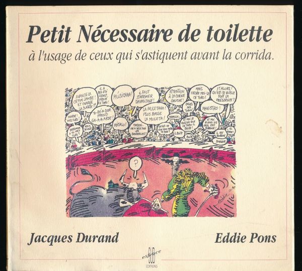 Petit nécessaire de toilette à l'usage de ceux qui s'astiquent …
