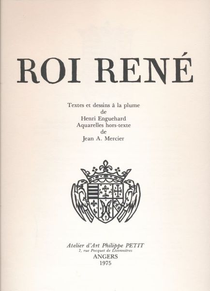 Roi René