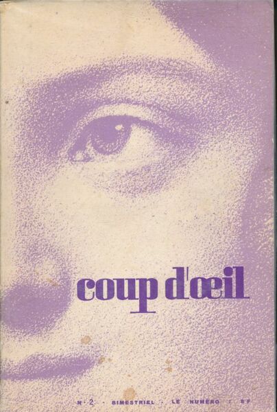 Coup d'oeil. N° 2 de 1968
