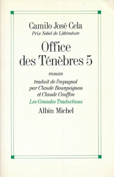 Office des ténèbres 5