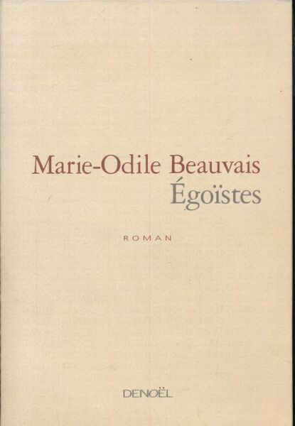 Egoïstes