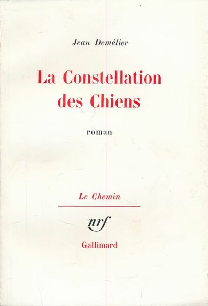 La constellation des chiens