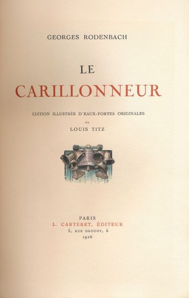 Le carillonneur