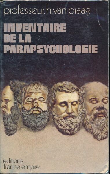 Inventaire de la parapsychologie