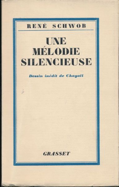 Une mélodie silencieuse