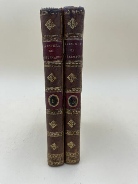 Les aventures de Télémaque, fisl d'Ulysse