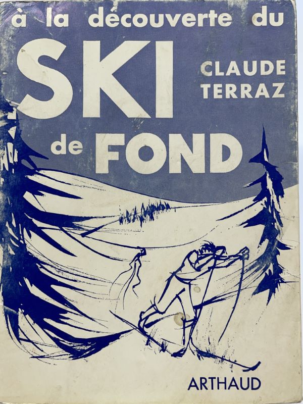 A la découverte du ski de fond