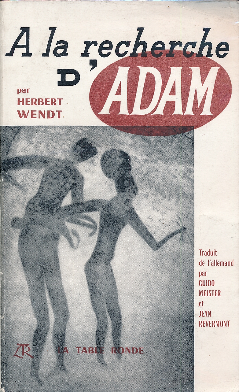 A la recherche d'Adam