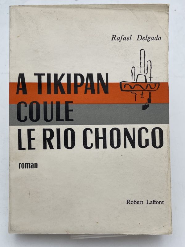 A Tikipan coule le Rio Chongo