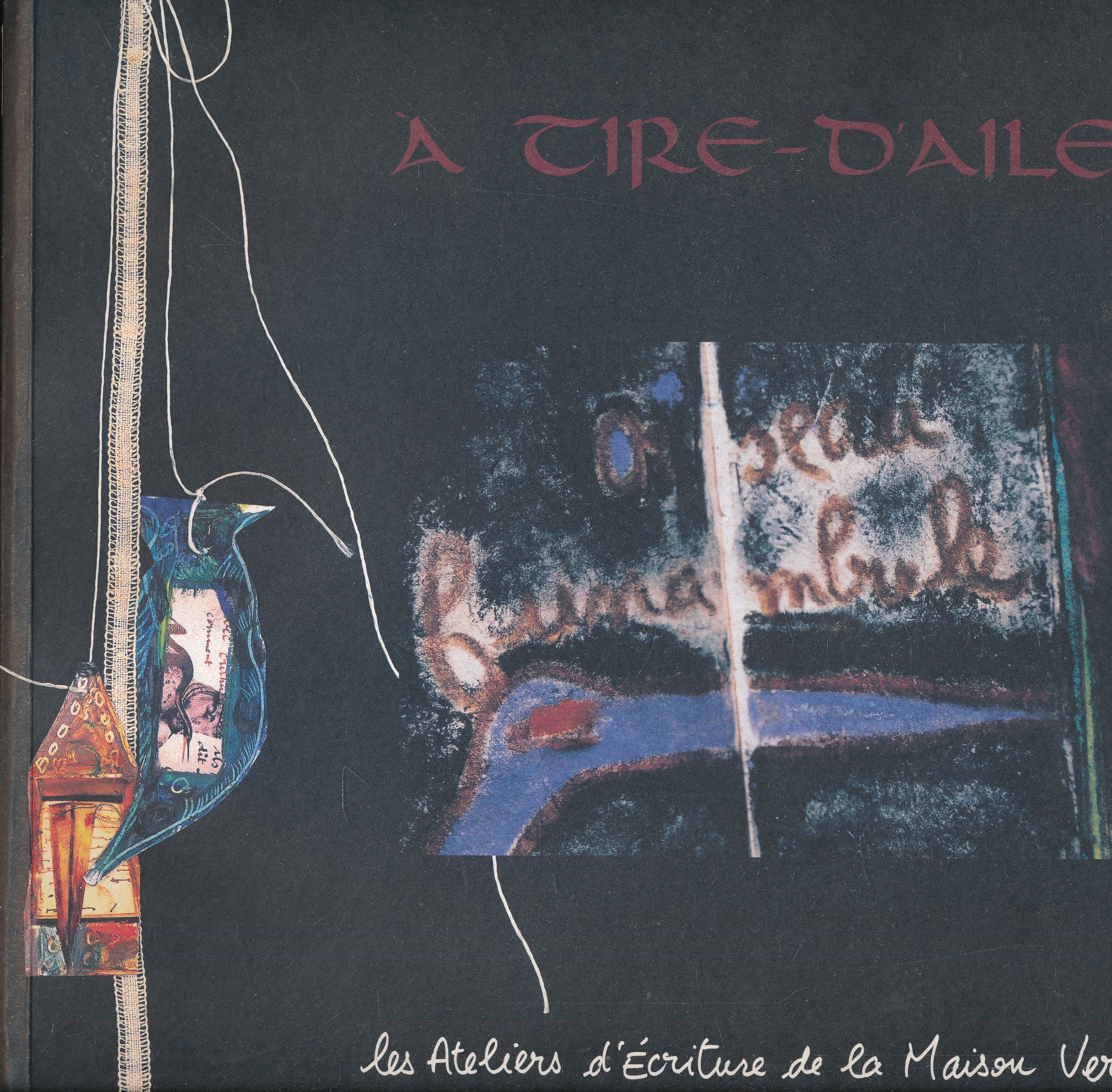 A tire d'aile