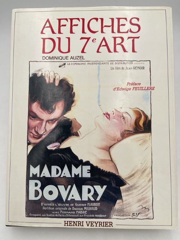 Affiches du 7e Art. Le Cinéma français à l'affiche