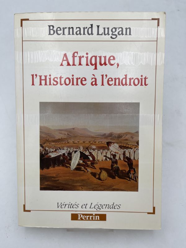 Afrique, l'Histoire à l'endroit