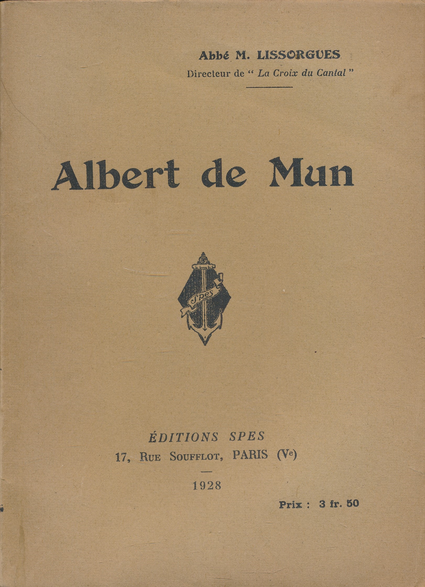 Albert de Mun