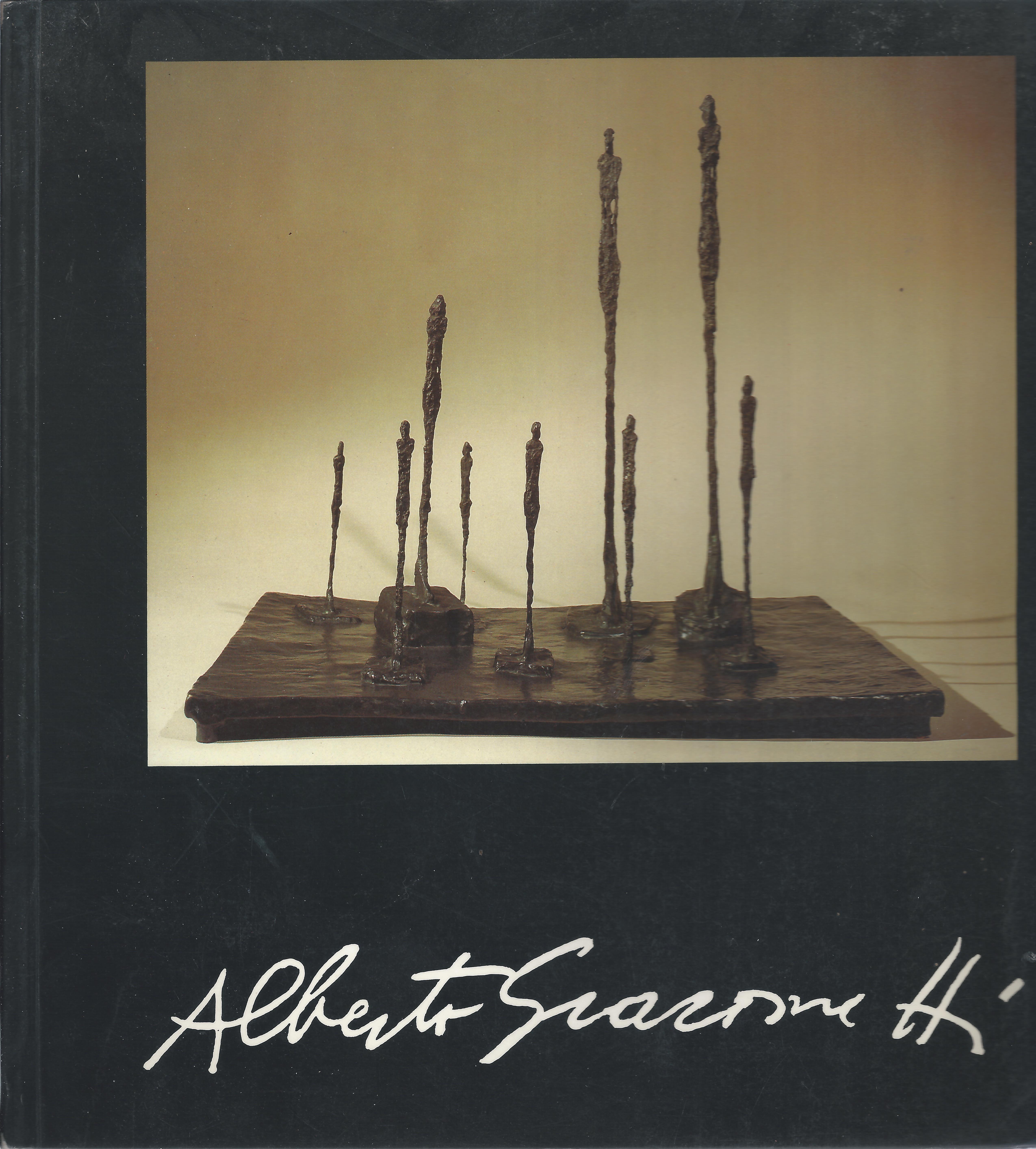Alberto Giacometti