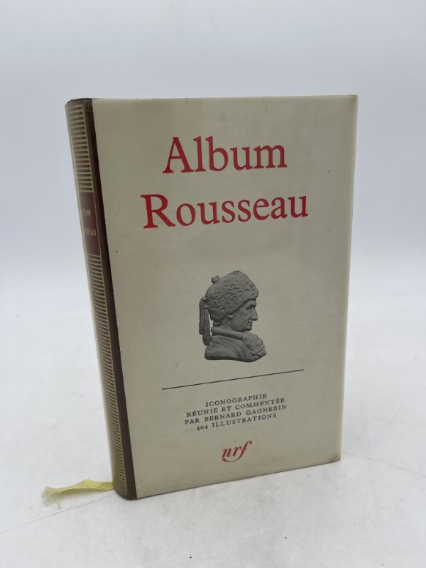 Album Rousseau