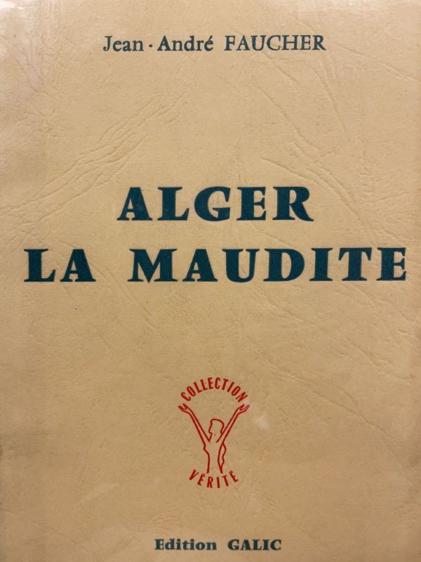 Alger la maudite