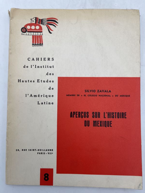 Aperçus sur l'histoire du Mexique