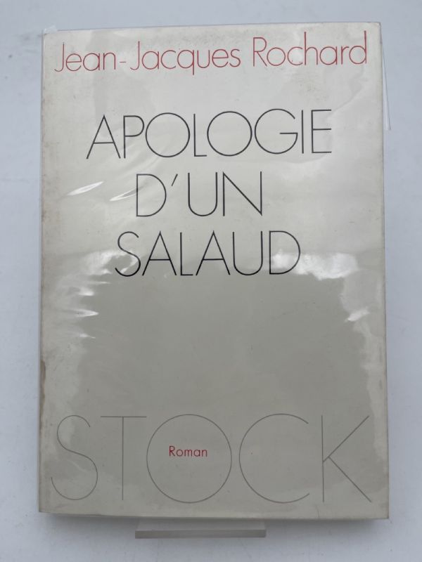 Apologie d'un salaud