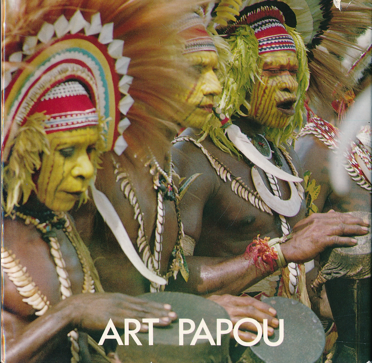 Art papou