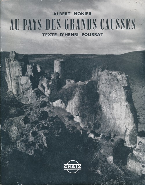 Au pays des Grands Causses
