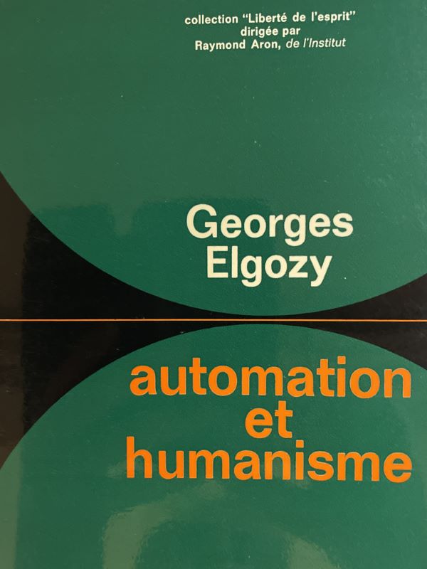 Automation et humanisme