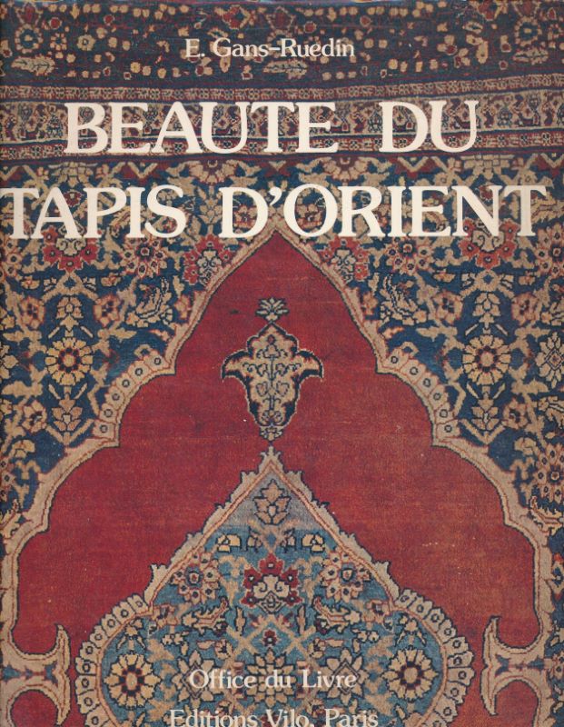Beauté du tapis d'orient