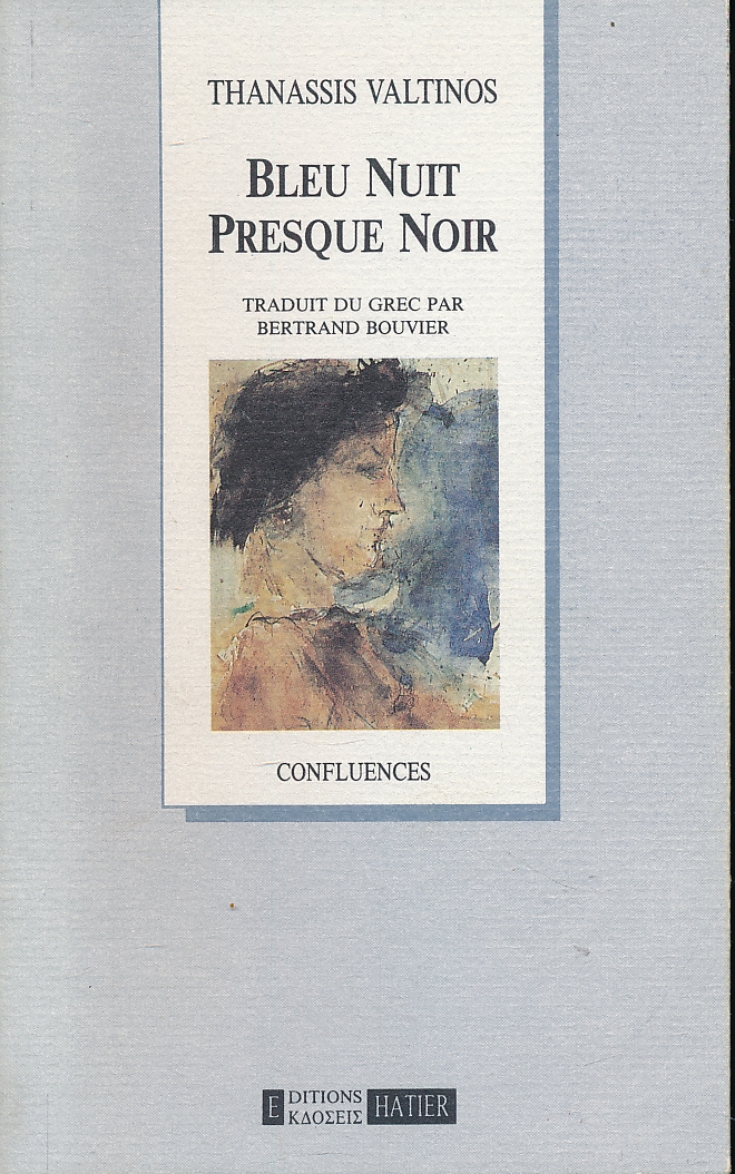 Bleu nuit presque noir