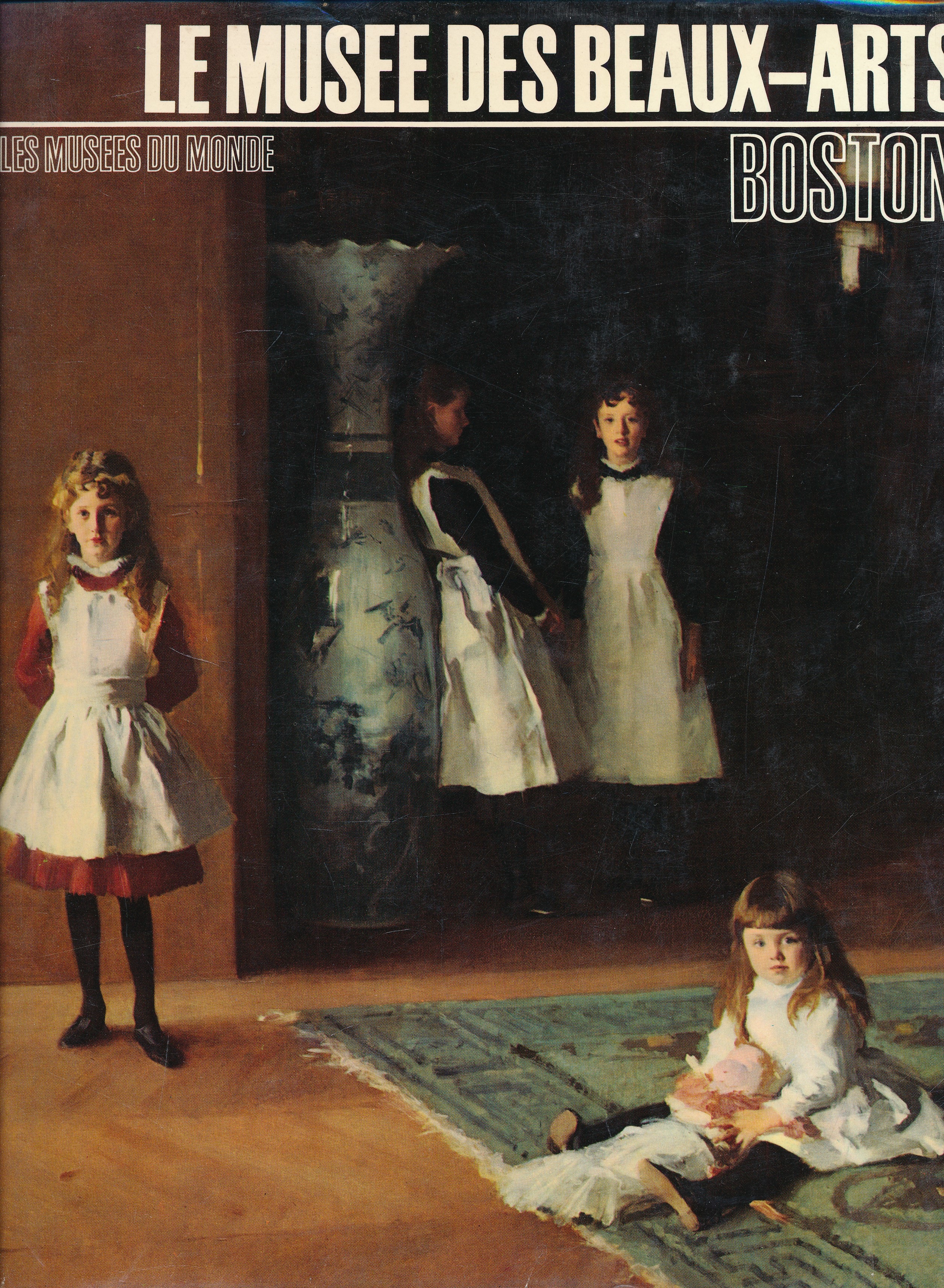 Boston. Le musée des Beaux-Arts