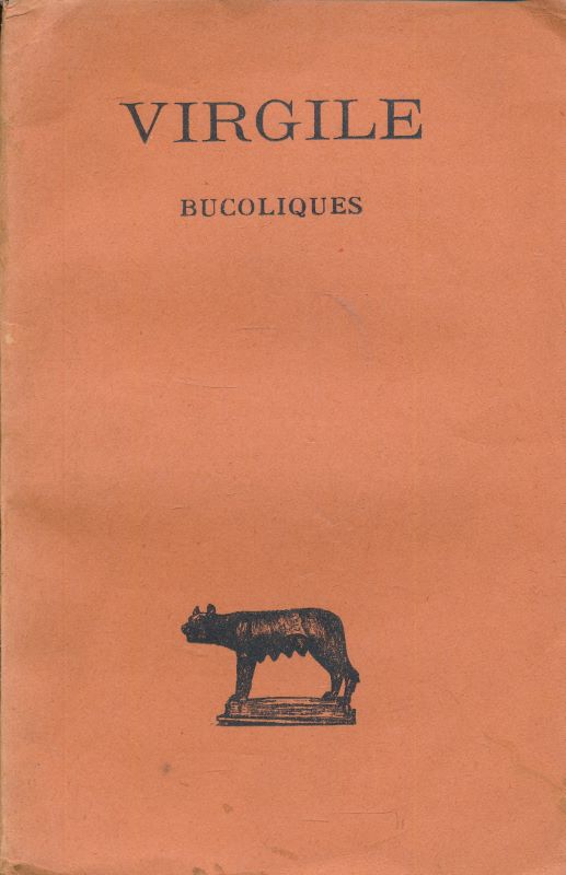 Bucoliques