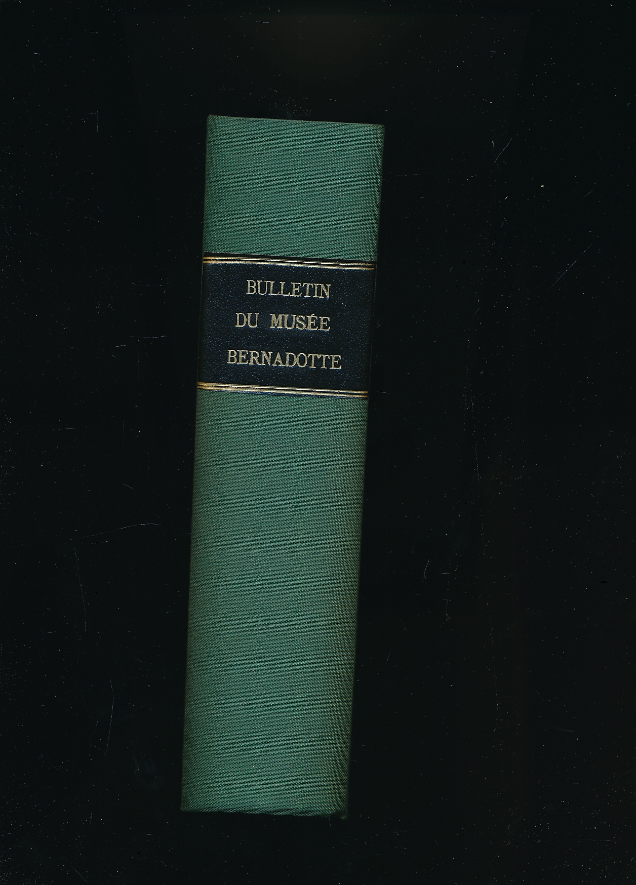 Bulletin du musée Bernadotte. N°6 au N°15 inclus