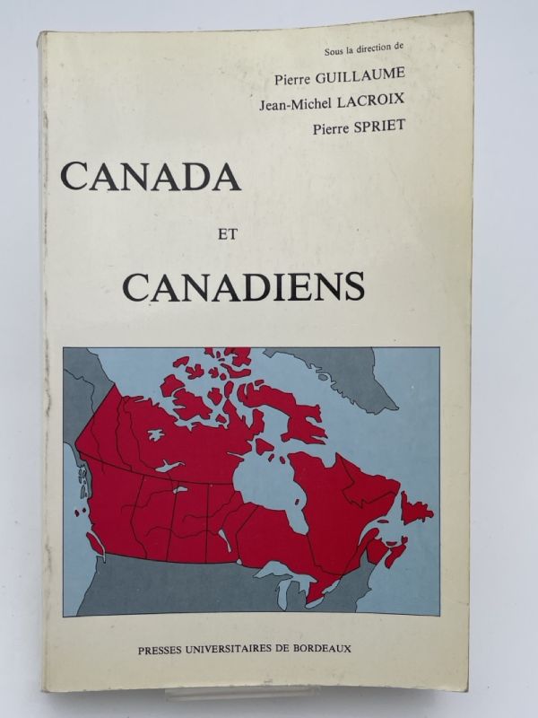 Canada et canadiens