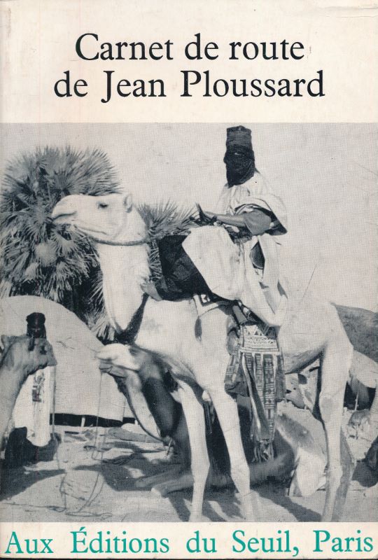 Carnet des route de Jean Ploussard