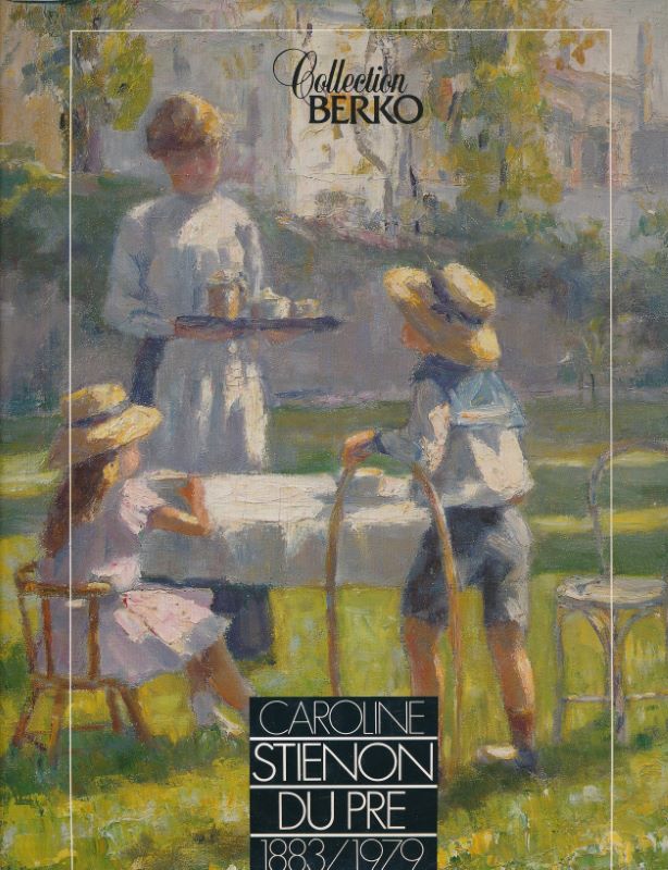 Caroline stienon du pré 1883 - 1979