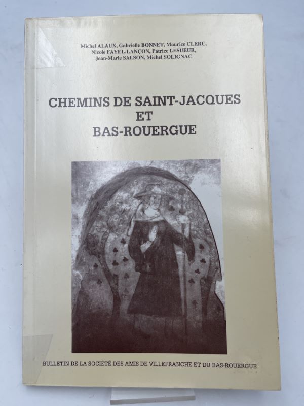 Chemins de Saint Jacques et Bas Rouergue