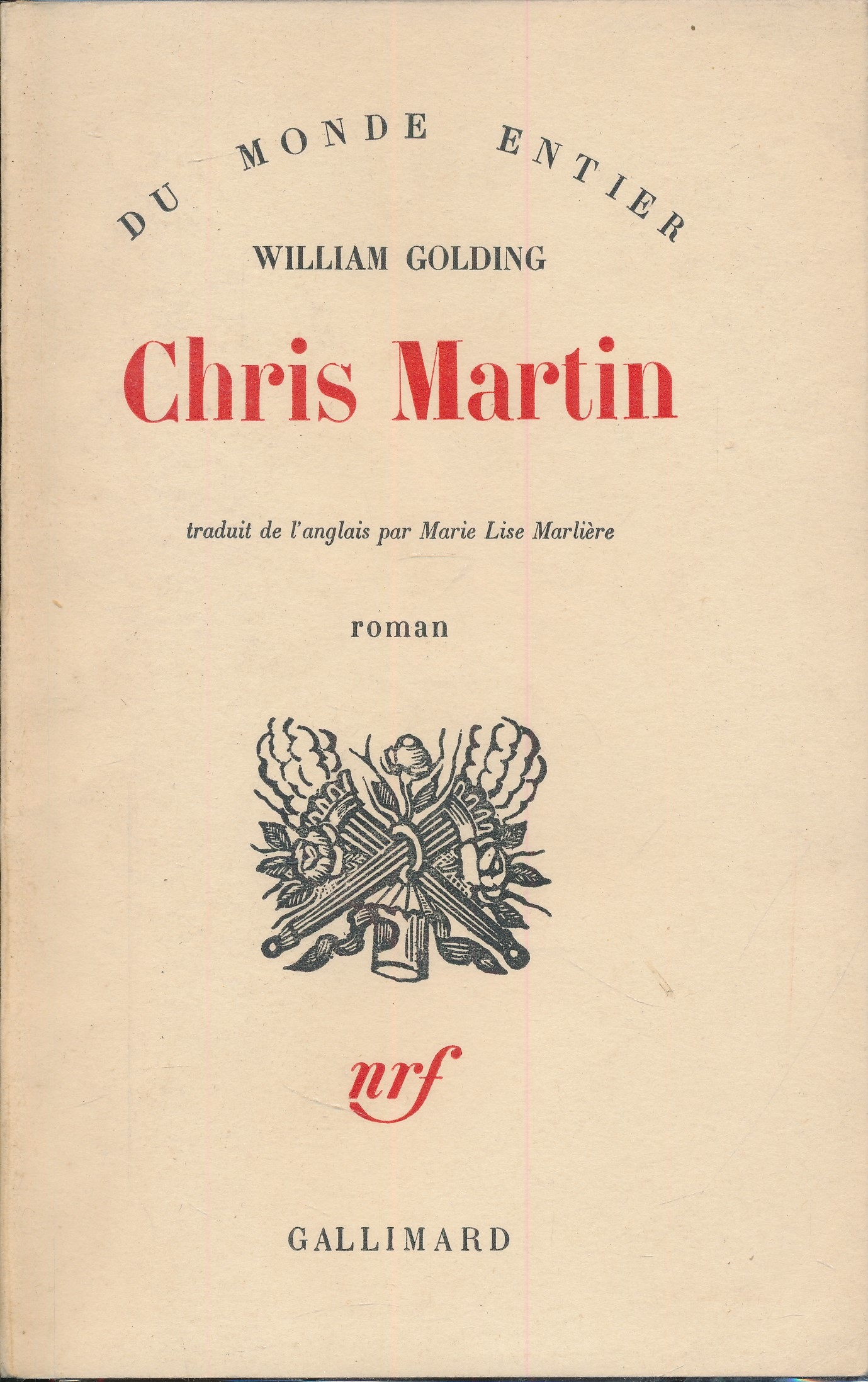Chris Martin