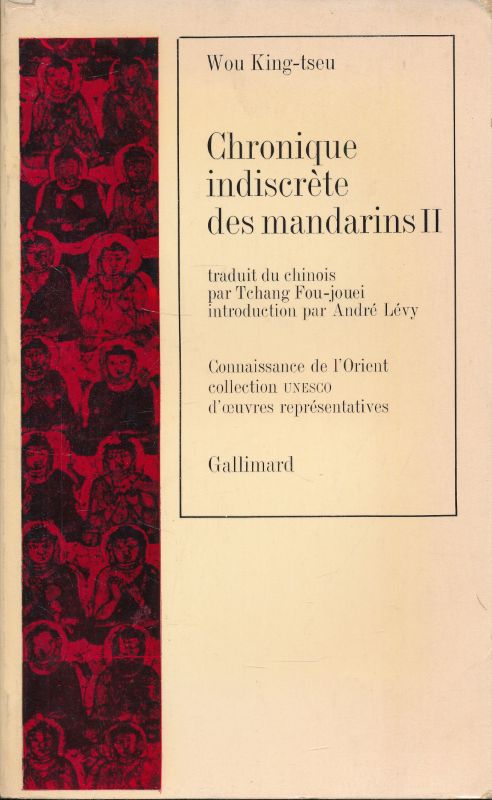 Chronique indiscrète des mandarins. II