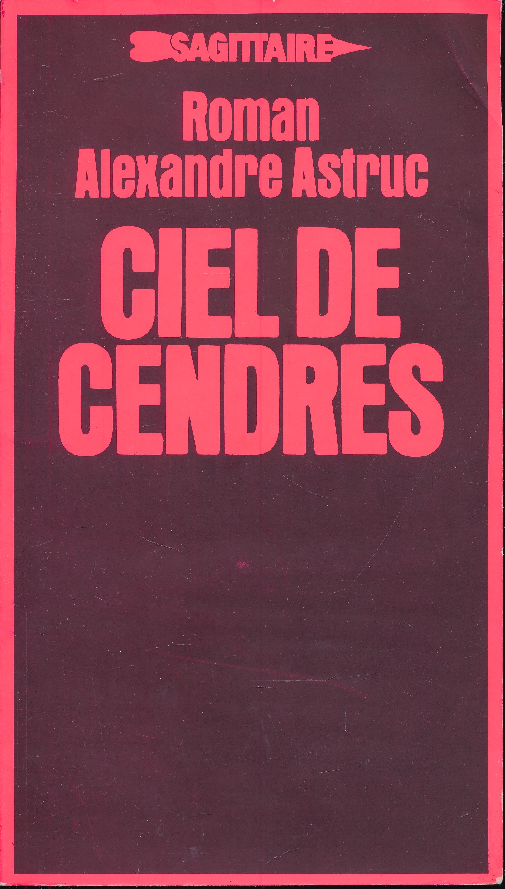Ciel de cendres