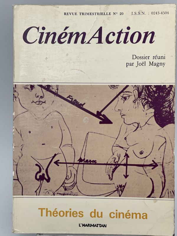 CinémAction. 20. Théorie du cinéma