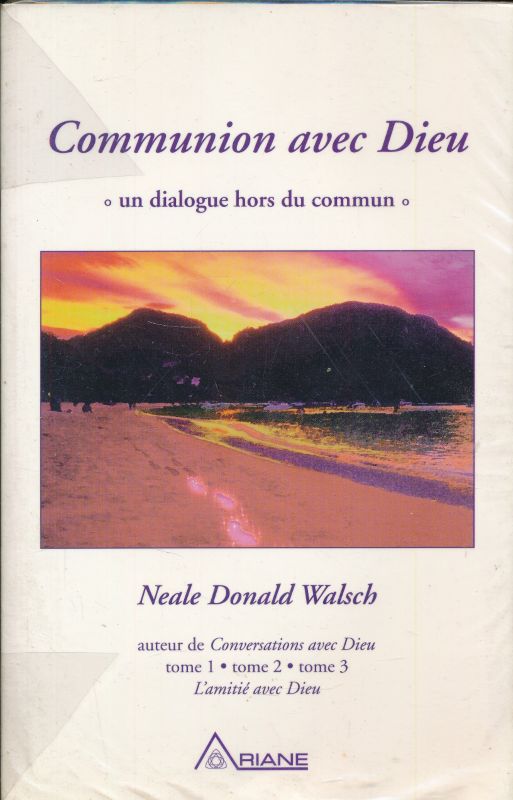 Communion avec Dieu. Un dialogue hors du commun