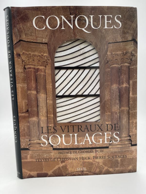 Conques. Les vitraux de Soulages